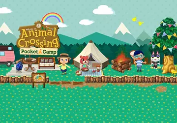 Animal Crossing: Pocket Camp wird auf ...