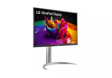 LG stellt neuen 27-Zoll-4K-IPS-Gaming-Monitor 27UP550N mit ...