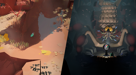 Beetle's world inside out: Überprüfung von Cocoon, einem kniffligen Indie-Puzzlespiel von LIMBO & INSIDE Game Designer