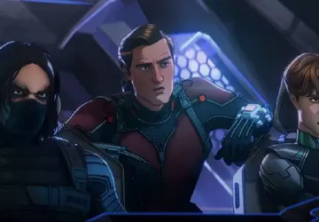 Marvel Studios präsentiert den Trailer für ...