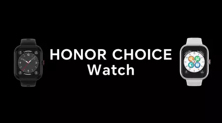 Honor Choice Watch: eine Smartwatch mit einem 1,95-Zoll-AMOLED-Bildschirm, SpO2-Sensor, Anrufunterstützung und bis zu 12 Tagen Akkulaufzeit für 78 US-Dollar