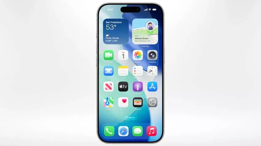 Apple hat eine neue Glas-Effekt-Oberfläche vorgestellt - jetzt auf iPhone, Mac, Apple Watch, iPad, CarPlay, tvOS und visionOS