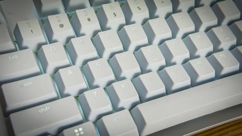 Razer Pro Type Ultra leise Kirsche mx Tastatur
