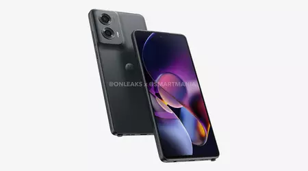 Ein Insider hat Qualitäts-Renderings gezeigt und einige Details über das Moto G Stylus Smartphone (2024) verraten