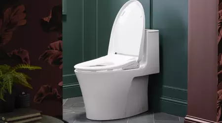 Das Wesentliche auf den Punkt gebracht: Kohler PureWash E930 WC-Sitz mit Google und Amazon Alexa