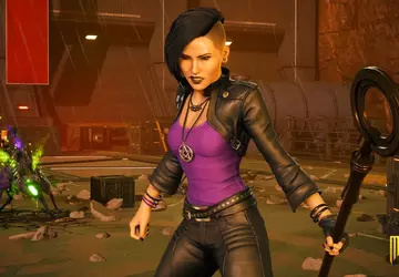 Ein neuer Trailer zu Marvel's Midnight ...