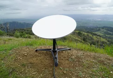 SpaceX verschob das Verkehrslimit für Starlink ...