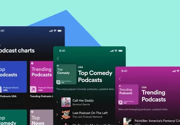 Spotify überholt fast Apple Podcasts als ...