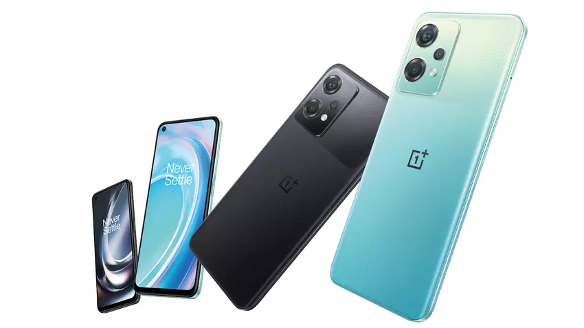 OnePlus Nord CE 2 Lite 5G hat eine stabile Version von OxygenOS 14 basierend auf Android 14 erhalten