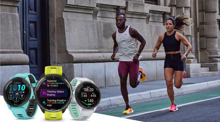Garmin hat ein weiteres System-Update für den Forerunner 265 veröffentlicht 