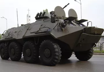 Bulgarien übergibt der Ukraine 100 versprochene ...