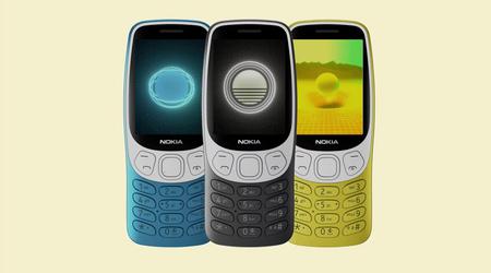 HMD will das legendäre Nokia 3210 aus dem Jahr 1999 wiederbeleben