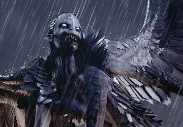 Harpyien sind mit dem Alter nur ...