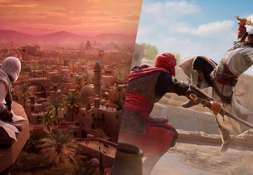 Assassin's Creed Mirage im Test: Baghdad-Parkour ...
