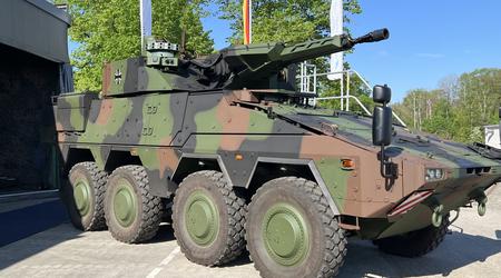Die niederländische Armee hat bei fast der Hälfte ihrer Boxer-Schützenpanzer einen Defekt entdeckt