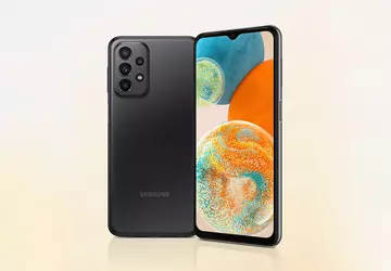 Samsung Galaxy A23 5G mit Snapdragon ...