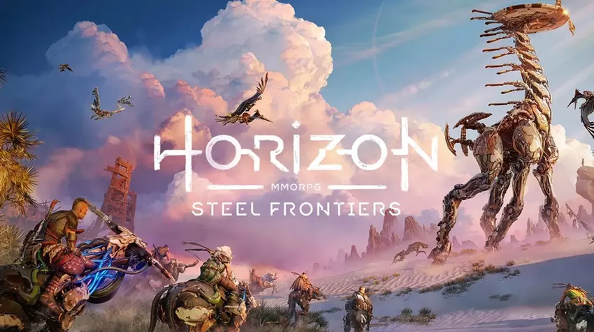 NCSoft führt Horizon Steel Frontiers ein — ein MMORPG basierend auf einer der Flaggschiff-Franchises von PlayStation
