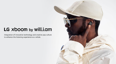 LG hat neue Lautsprecher und Kopfhörer aus seiner xboom-Serie vorgestellt, die in Zusammenarbeit mit dem Musiker will.i.am entstanden sind