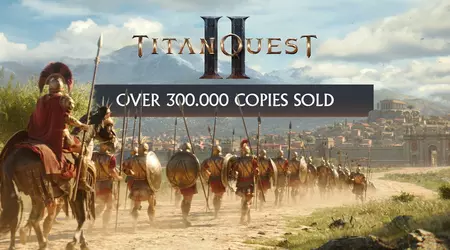 THQ Nordics neuer Erfolg: In den ersten 72 Stunden wurde das isometrische Action-RPG Titan Quest II von mehr als 300.000 Spielern gekauft