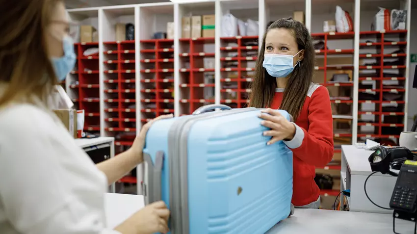 „Nova Poshta“ startete die Lieferung von persönlichen Gegenständen in 24 europäische Länder – mit einem Rabatt von bis zu 80 %