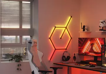 Zum Anfassen: Mit mattschwarzen Skin-Abdeckungen können ...