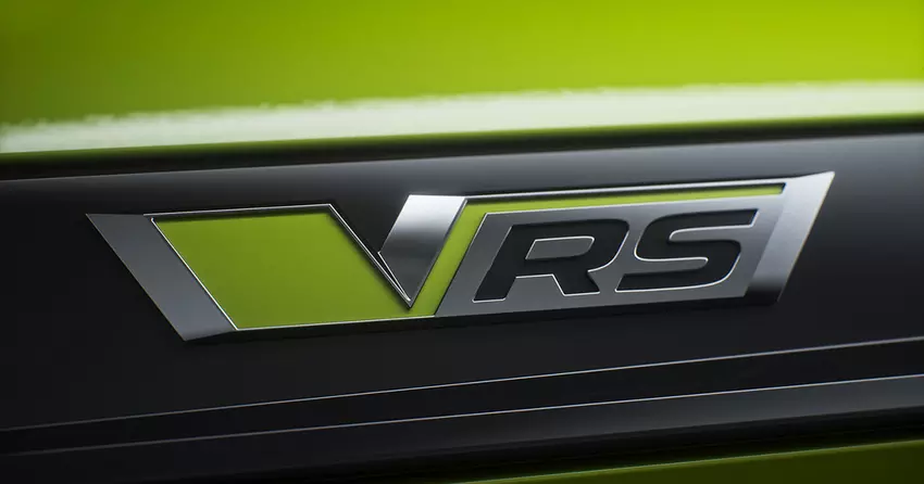 Škoda Elroq RS: erste Teaser und Premiere auf der Mailänder Designwoche