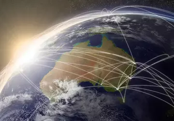 Nur 4G und 5G: Australien wird ...