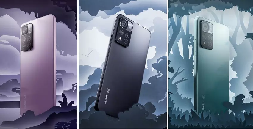 Xiaomi verkauft 1 Million Redmi Note 11 Smartphones im 11.11 Verkauf