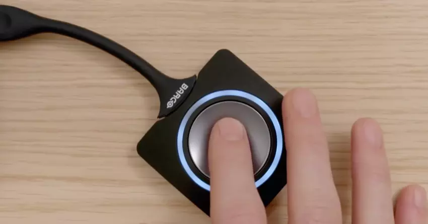 Barco ClickShare CSE-800 Konferenzraum drahtlos hdmi