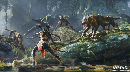 Ubisoft könnte eine erweiterte Version von Avatar: Frontiers of Pandora, Director's Cut, - Gerüchte veröffentlichen