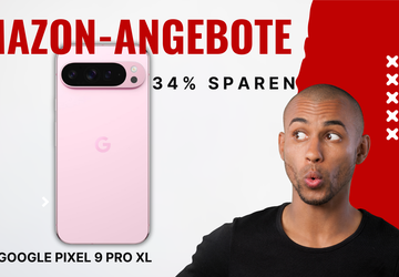 Google Pixel 9 Pro XL mit ...