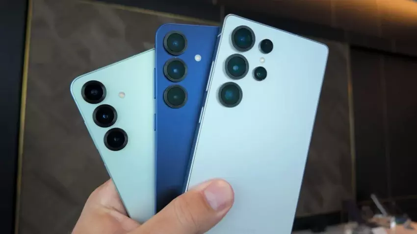 Samsung hat bereits über 3 Millionen Galaxy S25 verkauft - und das ist nur in Südkorea