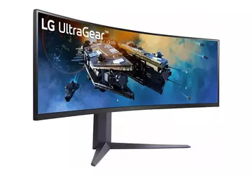 LG Ultragear 45GR65DC und 45GR75DC: 45-Zoll-Curved-Monitore ...