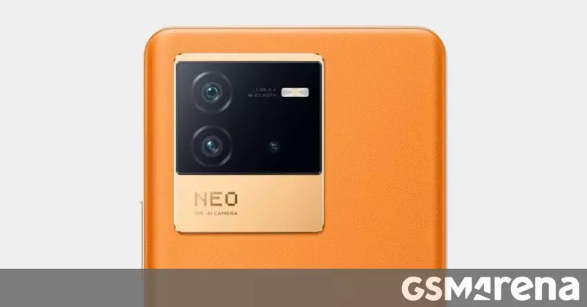 iQOO Neo6 SE-Spezifikationen lecken