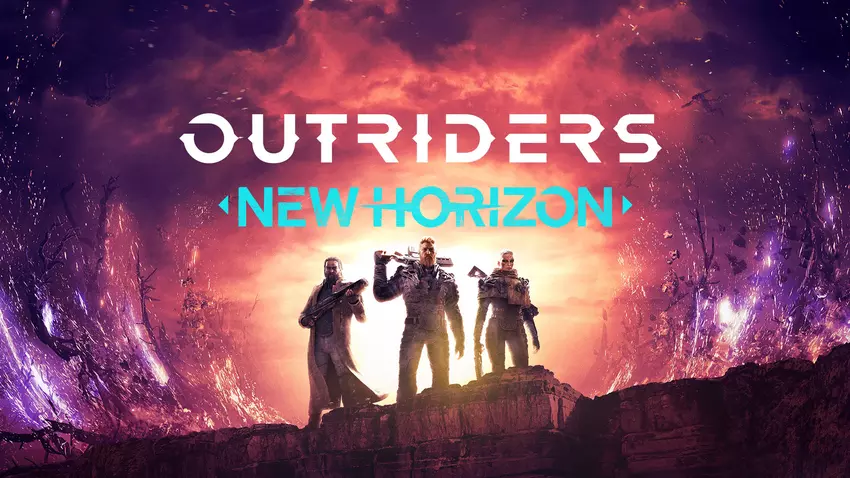 Outriders erhält ein neues Update 