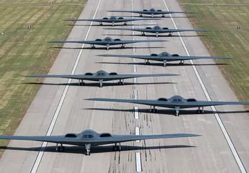 Die USA haben 40 % ihrer ...