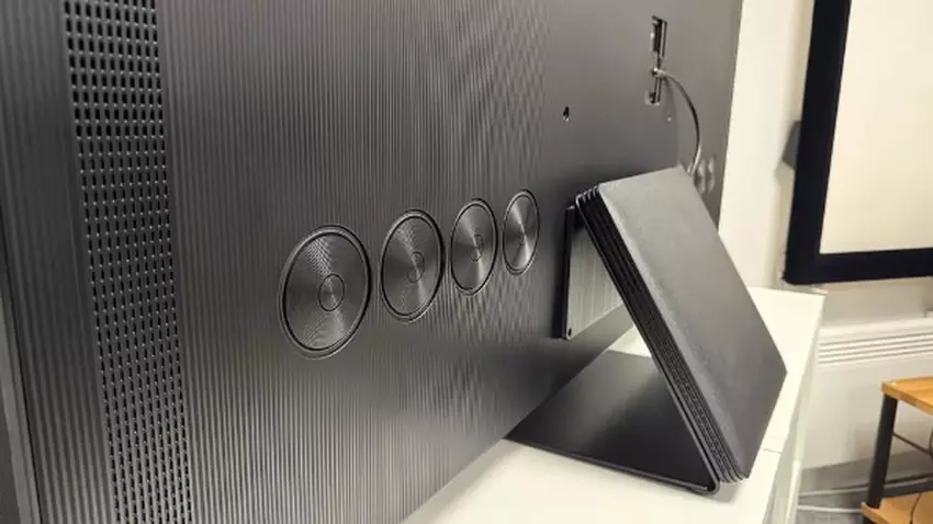 Samsung 65-Zoll-OLED S95F 4K TV für Xbox-Gaming