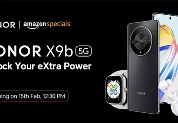 Es ist offiziell: Honor X9b, Honor ...