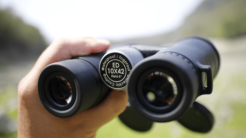 Kenko AVANTAR 10X42 ED DH Staubdichtes Fernglas