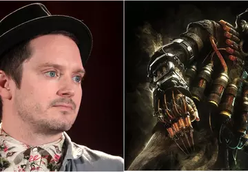 Frodo aus Der Herr der Ringe ...