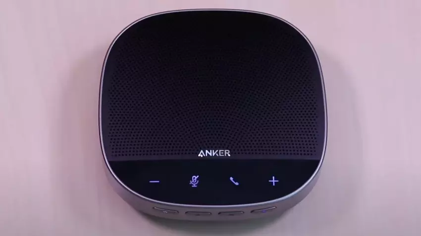 Anker PowerConf S500 bestes Mikrofon für Konferenzräume
