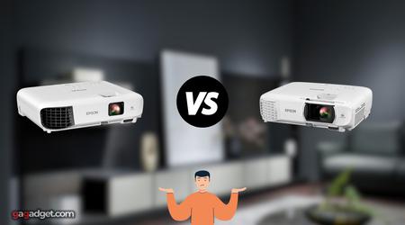 Epson EX3280 vs Epson Home Cinema 1080: Vergleich