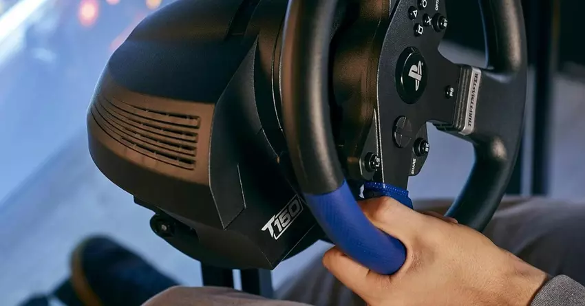 Thrustmaster T150 bestes lenkrad für ps4