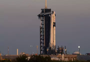 NASA verschiebt den Start von Crew ...