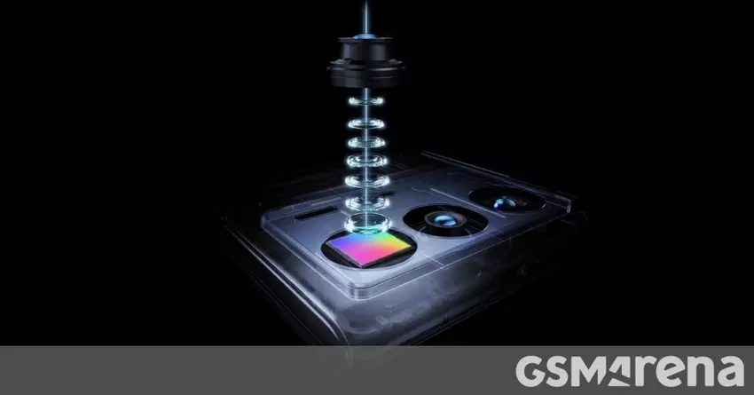 ZTE Axon 40 Ultra soll drei 64MP-Kameras mitbringen