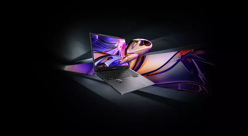 ASUS stellt die weltweit ersten Notebooks mit 3D-OLED-Bildschirmen vor, für die keine Brille erforderlich ist