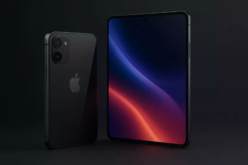 Apple könnte Touch ID beim faltbaren iPhone wieder auf die Seitentaste legen