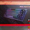 ASUS ROG Azoth im Test: eine kompromisslose mechanische Tastatur für Gamer, die man nicht erwarten würde-4
