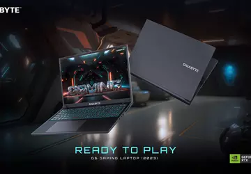 Gigabyte G6 ist ein Gaming-Laptop mit ...