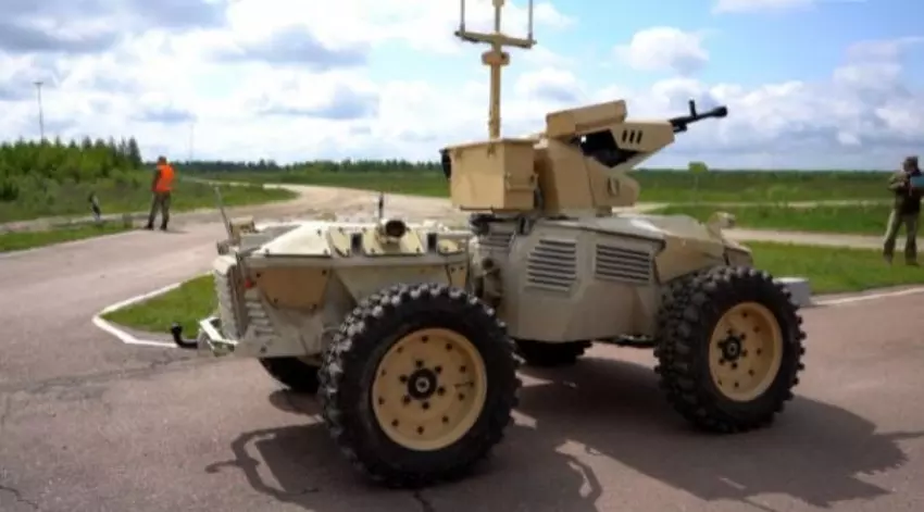 US-Armee wählt Finalisten für SMET-Wettbewerb für Kampfdrohnen aus